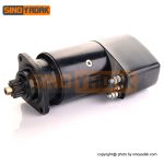 استارت 11 دنده