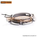 آسیابک دیسک 6 خار