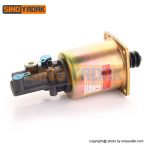 پمپ کلاچ پایین