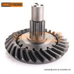 کرانویل پنیون عقب