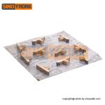 تی برنجی گیربکس