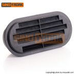 دریچه هواکش پشت اتاق