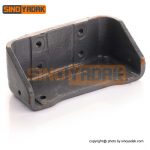 پایه دسته موتور عقب