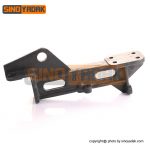 چدنی پشت سپر