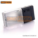 چراغ داخل اتاق