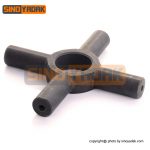 چهارشاخه دیفرانسیل جدید