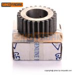 دنده داخل شافت سبک سنگین