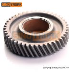 دنده هرز گرد سینی جلو