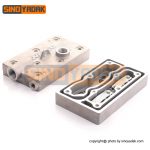 سرسیلندر پمپ باد قدیم کامل